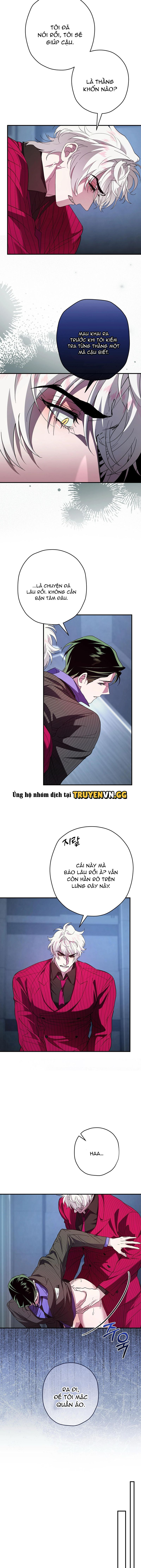 đọc truyện Khoảnh Khắc Định Mệnh Chương 13 ảnh 10 tại Thiên Thai Truyện