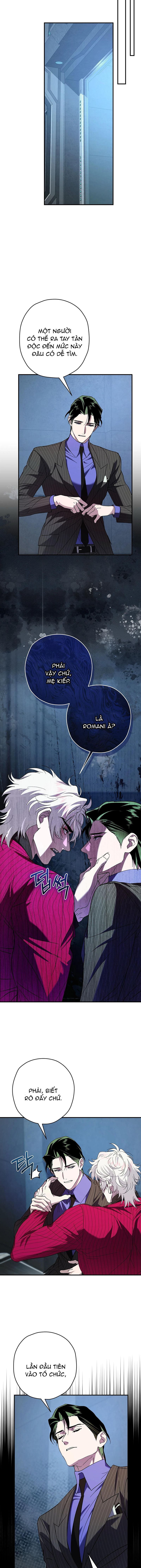 đọc truyện Khoảnh Khắc Định Mệnh Chương 13 ảnh 11 tại Thiên Thai Truyện