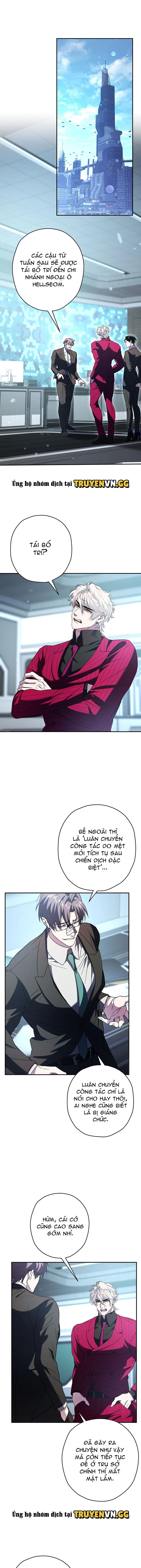 đọc truyện Khoảnh Khắc Định Mệnh Chương 14 ảnh 2 tại Thiên Thai Truyện