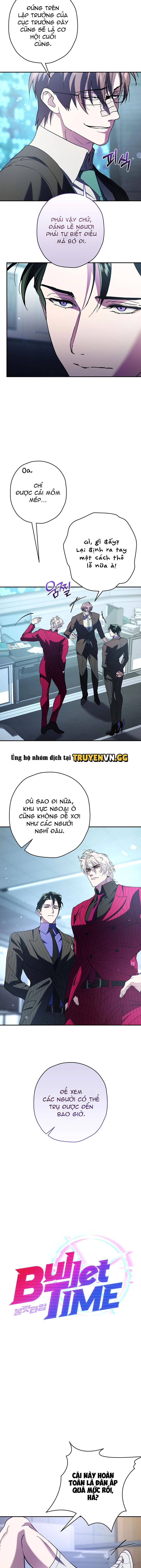 đọc truyện Khoảnh Khắc Định Mệnh Chương 14 ảnh 3 tại Thiên Thai Truyện