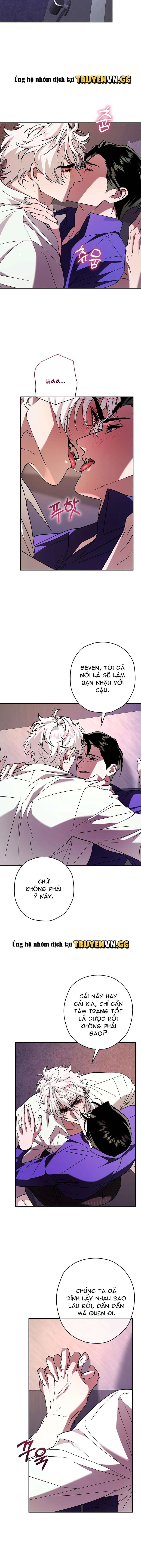 đọc truyện Khoảnh Khắc Định Mệnh Chương 14 ảnh 12 tại Thiên Thai Truyện