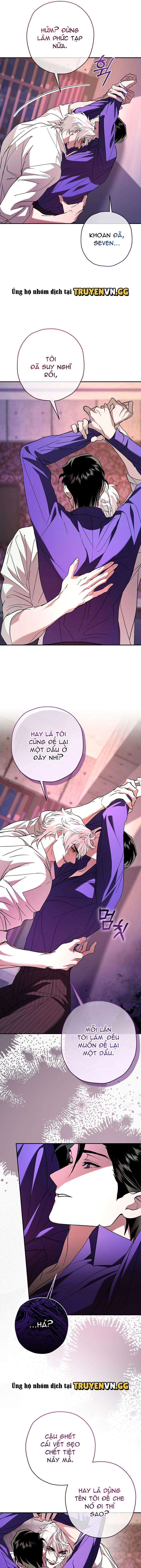 đọc truyện Khoảnh Khắc Định Mệnh Chương 14 ảnh 13 tại Thiên Thai Truyện