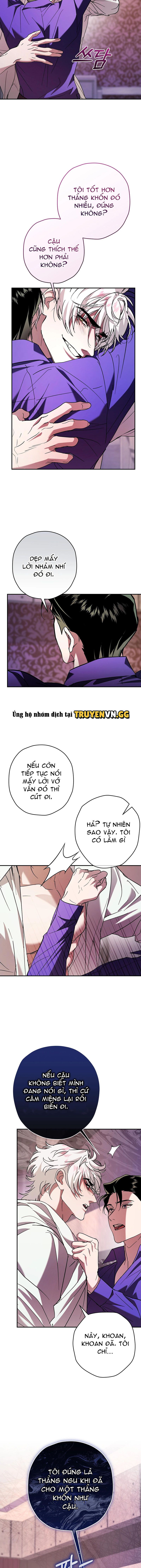 đọc truyện Khoảnh Khắc Định Mệnh Chương 14 ảnh 14 tại Thiên Thai Truyện