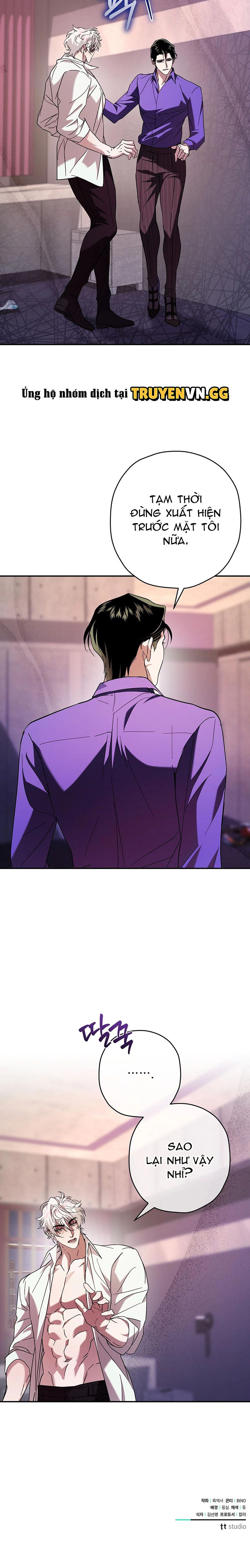 đọc truyện Khoảnh Khắc Định Mệnh Chương 14 ảnh 15 tại Thiên Thai Truyện