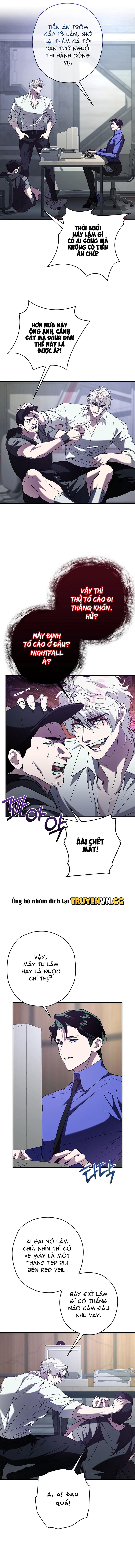 đọc truyện Khoảnh Khắc Định Mệnh Chương 14 ảnh 5 tại Thiên Thai Truyện