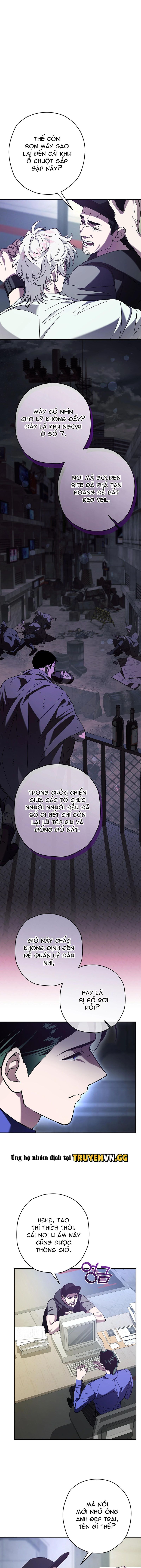 đọc truyện Khoảnh Khắc Định Mệnh Chương 14 ảnh 6 tại Thiên Thai Truyện