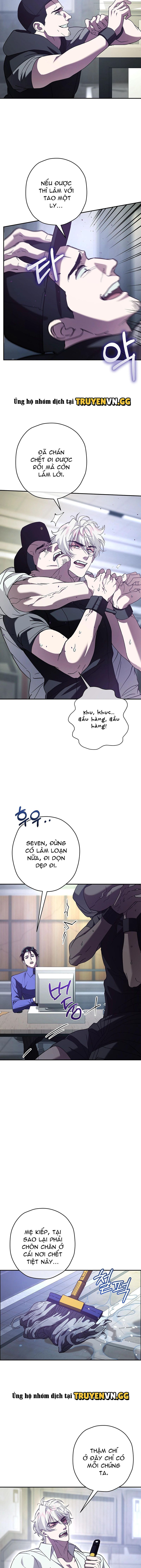 đọc truyện Khoảnh Khắc Định Mệnh Chương 14 ảnh 7 tại Thiên Thai Truyện