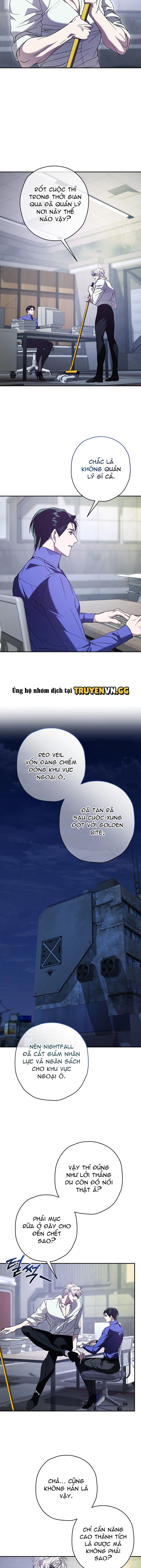 đọc truyện Khoảnh Khắc Định Mệnh Chương 14 ảnh 8 tại Thiên Thai Truyện