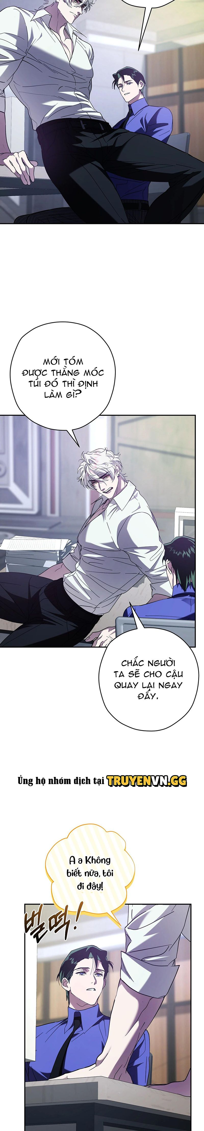 đọc truyện Khoảnh Khắc Định Mệnh Chương 14 ảnh 9 tại Thiên Thai Truyện