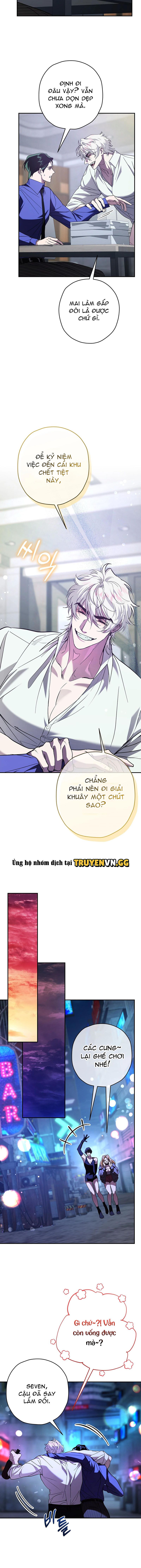 đọc truyện Khoảnh Khắc Định Mệnh Chương 14 ảnh 10 tại Thiên Thai Truyện