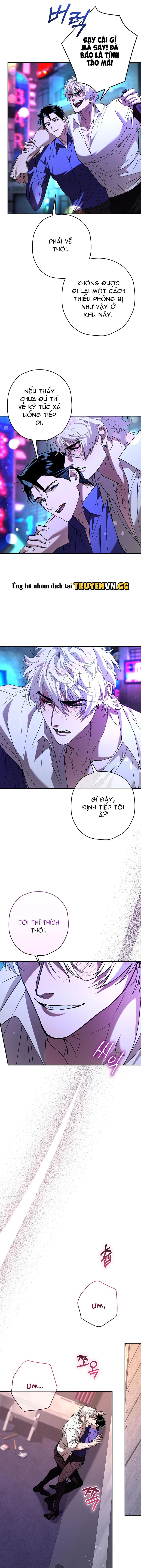 đọc truyện Khoảnh Khắc Định Mệnh Chương 14 ảnh 11 tại Thiên Thai Truyện