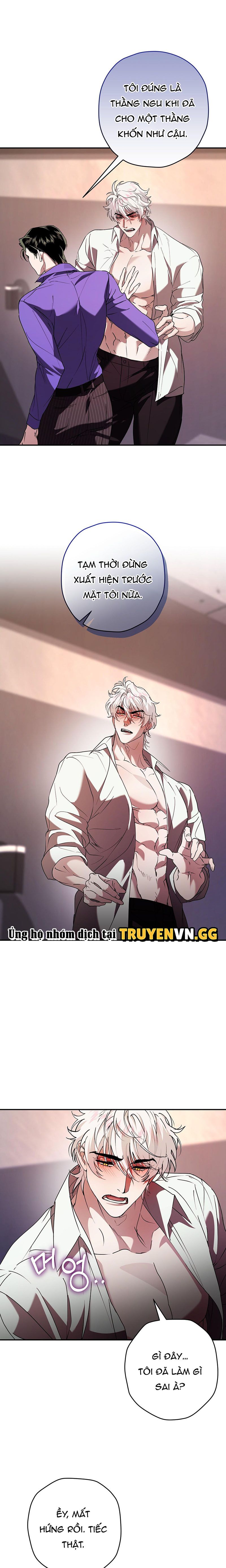 đọc truyện Khoảnh Khắc Định Mệnh Chương 15 ảnh 2 tại Thiên Thai Truyện