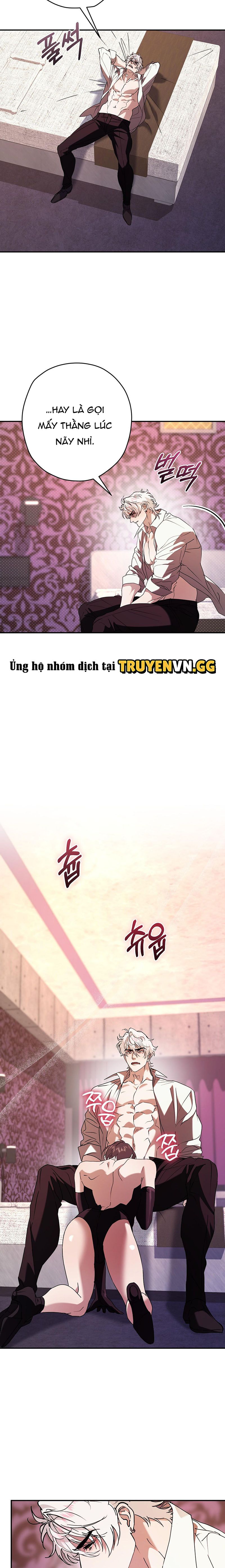 đọc truyện Khoảnh Khắc Định Mệnh Chương 15 ảnh 3 tại Thiên Thai Truyện