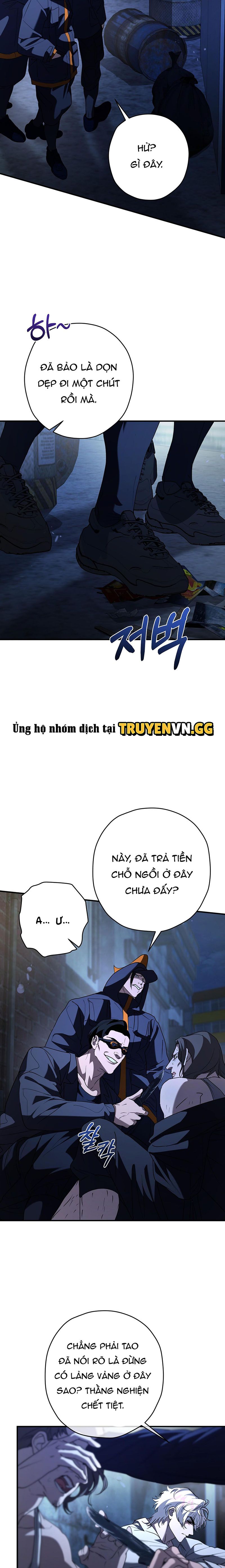 đọc truyện Khoảnh Khắc Định Mệnh Chương 15 ảnh 12 tại Thiên Thai Truyện