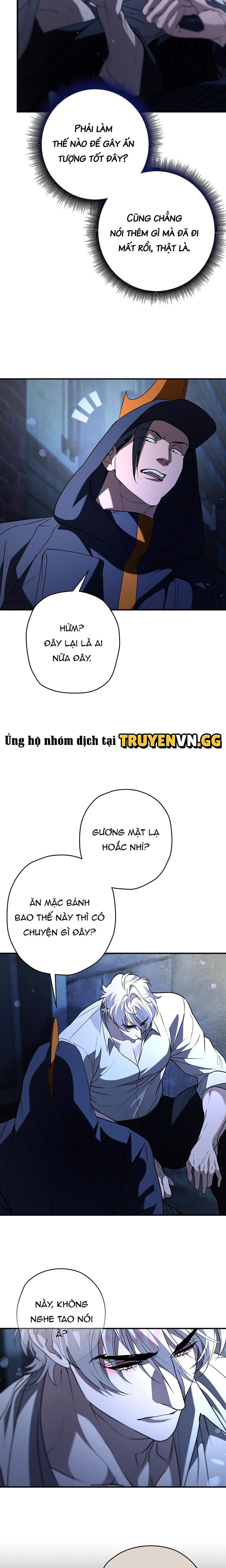 đọc truyện Khoảnh Khắc Định Mệnh Chương 15 ảnh 13 tại Thiên Thai Truyện