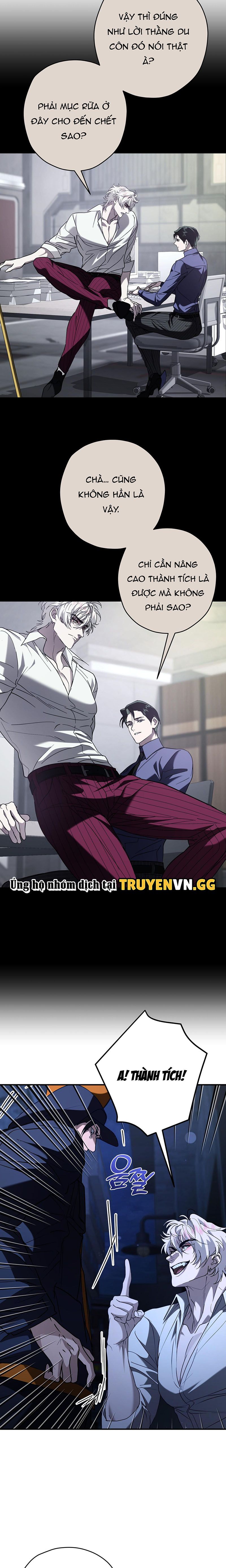 đọc truyện Khoảnh Khắc Định Mệnh Chương 15 ảnh 14 tại Thiên Thai Truyện