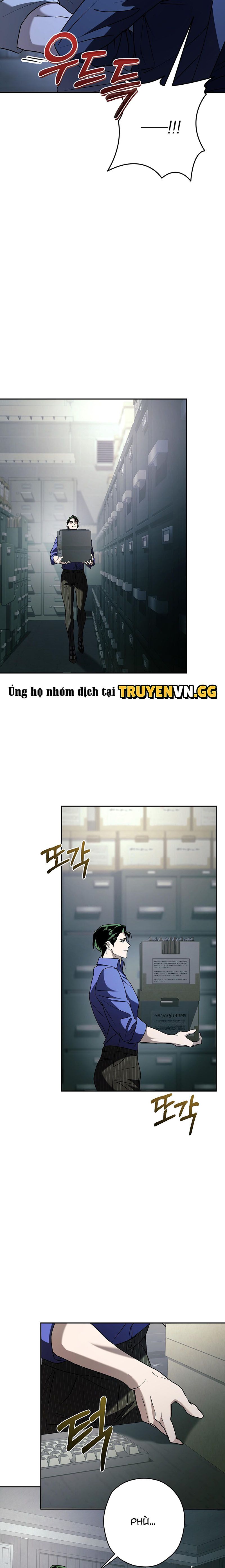 đọc truyện Khoảnh Khắc Định Mệnh Chương 15 ảnh 18 tại Thiên Thai Truyện