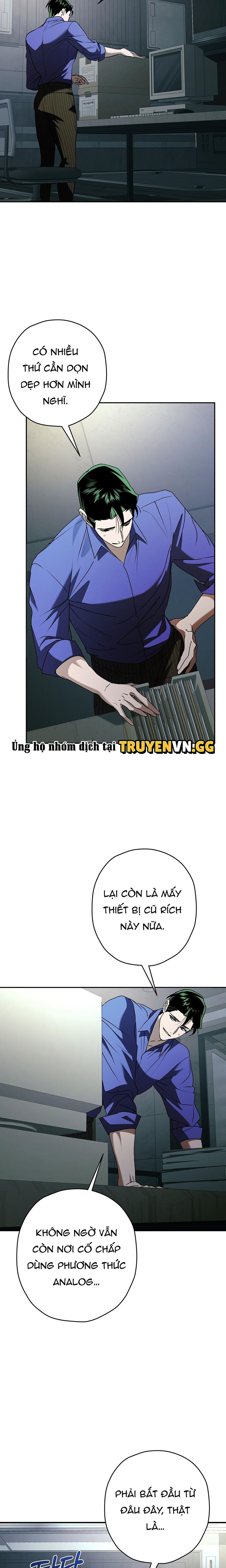 đọc truyện Khoảnh Khắc Định Mệnh Chương 15 ảnh 19 tại Thiên Thai Truyện