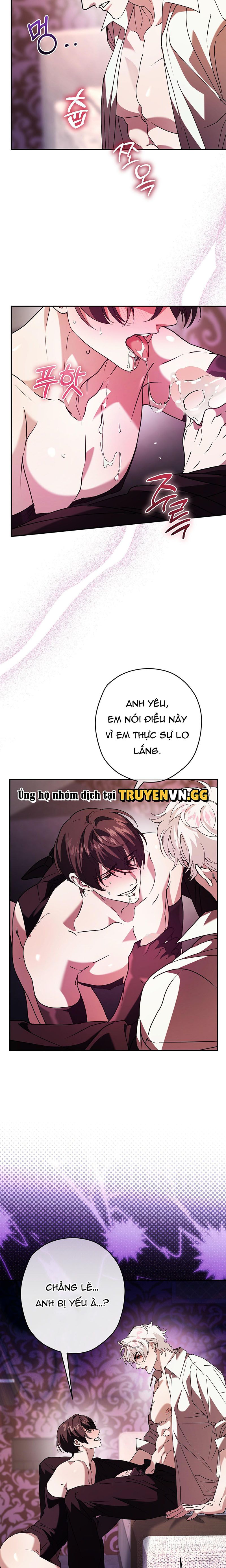 đọc truyện Khoảnh Khắc Định Mệnh Chương 15 ảnh 4 tại Thiên Thai Truyện