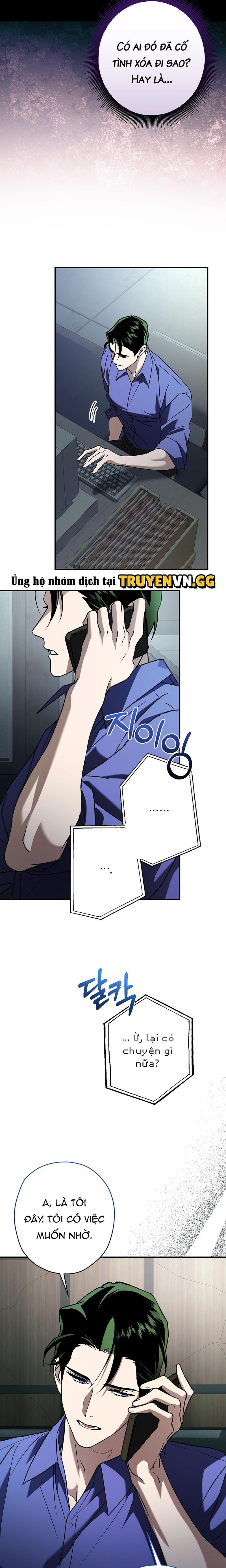 đọc truyện Khoảnh Khắc Định Mệnh Chương 15 ảnh 22 tại Thiên Thai Truyện