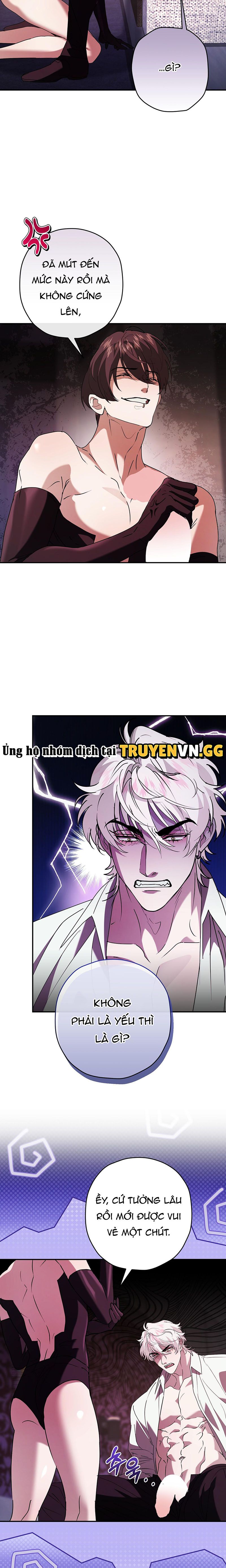 đọc truyện Khoảnh Khắc Định Mệnh Chương 15 ảnh 5 tại Thiên Thai Truyện