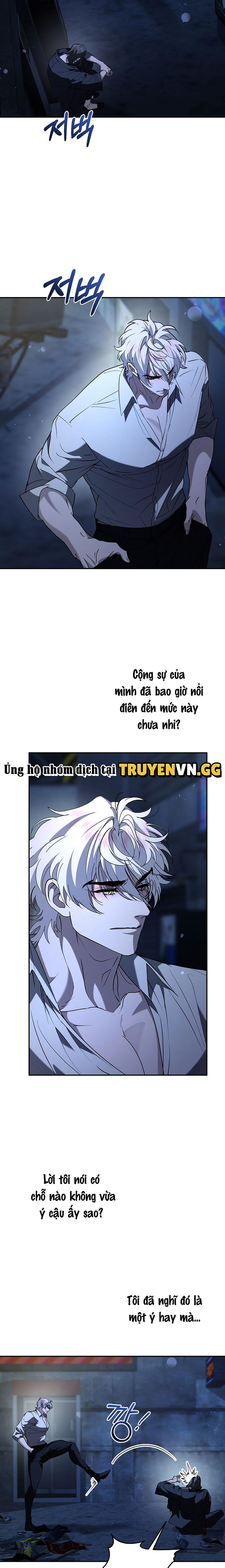 đọc truyện Khoảnh Khắc Định Mệnh Chương 15 ảnh 7 tại Thiên Thai Truyện