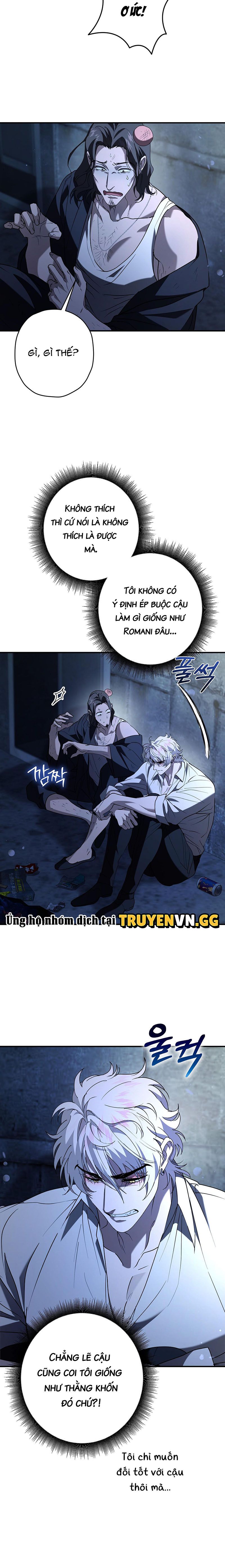 đọc truyện Khoảnh Khắc Định Mệnh Chương 15 ảnh 8 tại Thiên Thai Truyện