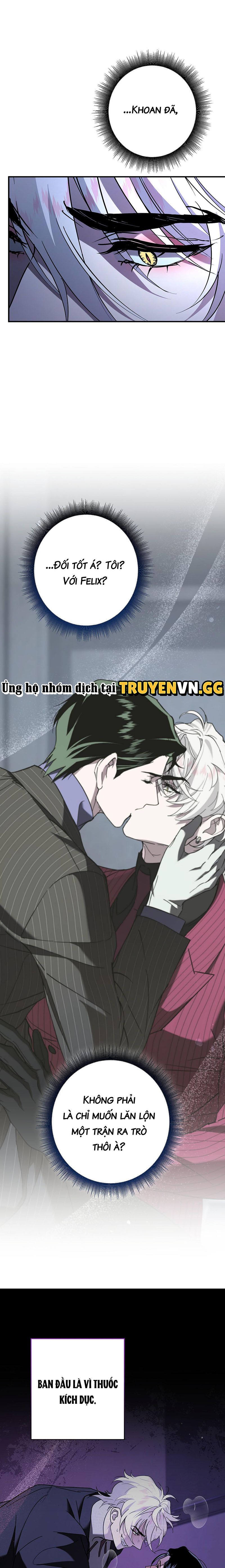 đọc truyện Khoảnh Khắc Định Mệnh Chương 15 ảnh 9 tại Thiên Thai Truyện