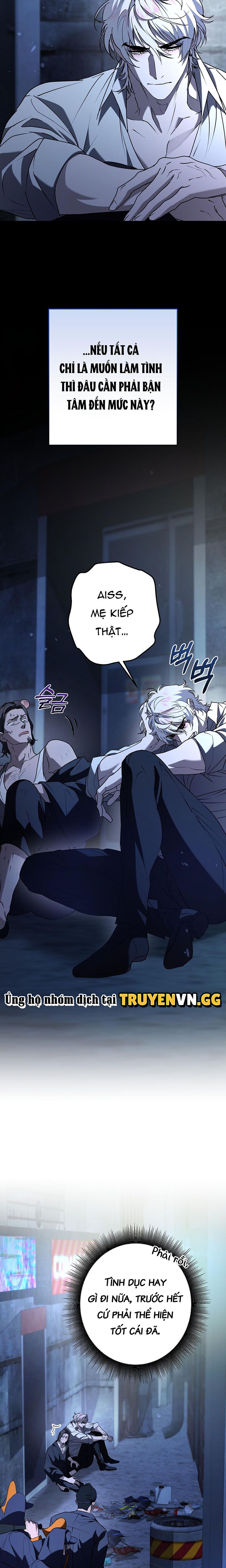 đọc truyện Khoảnh Khắc Định Mệnh Chương 15 ảnh 11 tại Thiên Thai Truyện