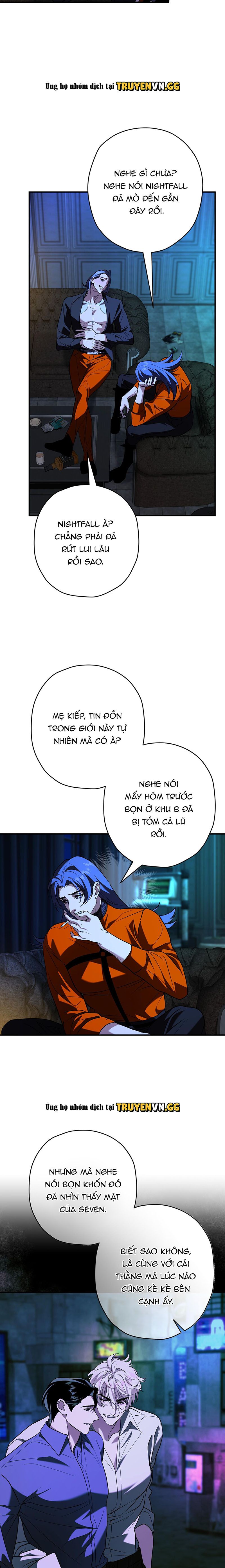 đọc truyện Khoảnh Khắc Định Mệnh Chương 16 ảnh 3 tại Thiên Thai Truyện