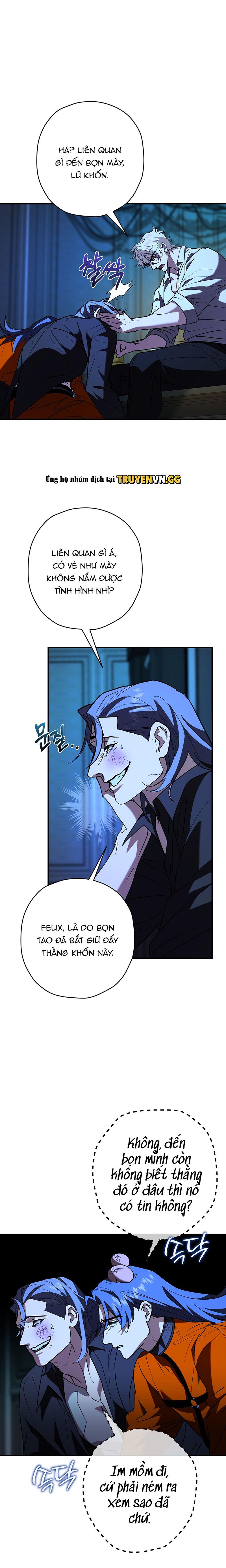 đọc truyện Khoảnh Khắc Định Mệnh Chương 16 ảnh 12 tại Thiên Thai Truyện