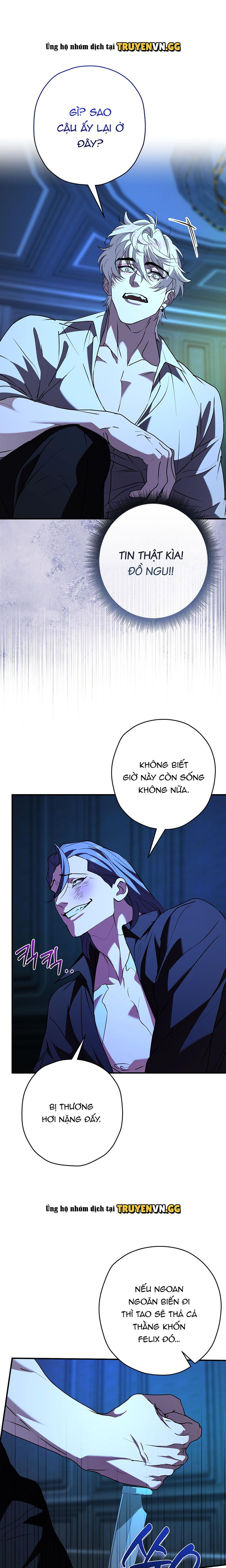 đọc truyện Khoảnh Khắc Định Mệnh Chương 16 ảnh 13 tại Thiên Thai Truyện