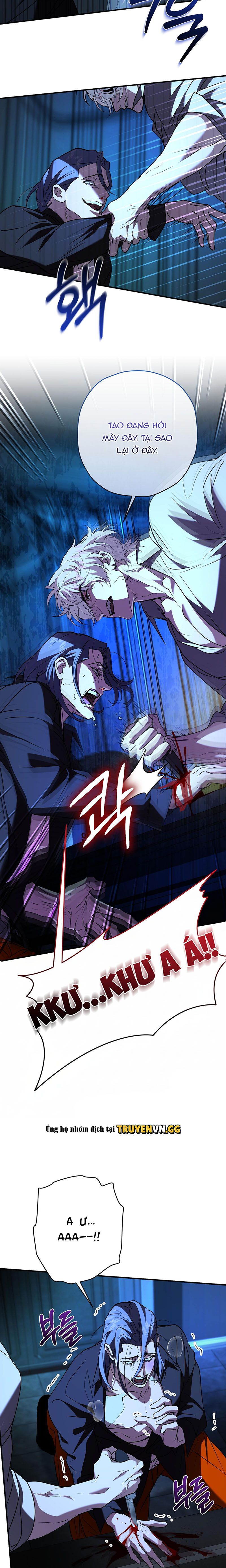 đọc truyện Khoảnh Khắc Định Mệnh Chương 16 ảnh 14 tại Thiên Thai Truyện