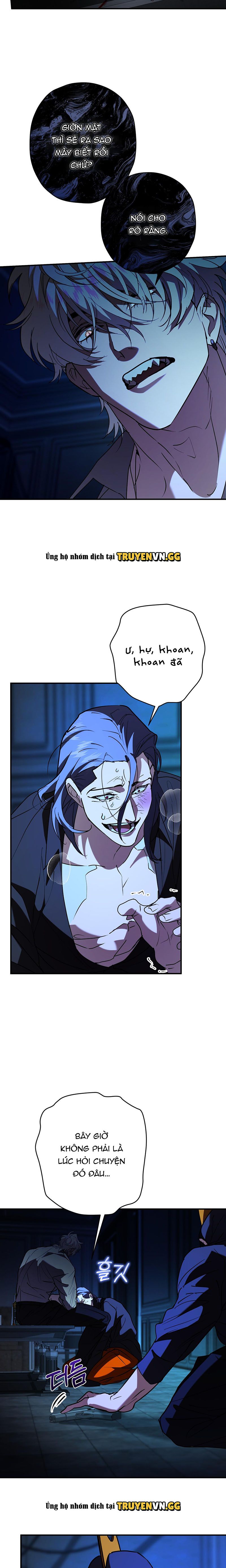 đọc truyện Khoảnh Khắc Định Mệnh Chương 16 ảnh 15 tại Thiên Thai Truyện