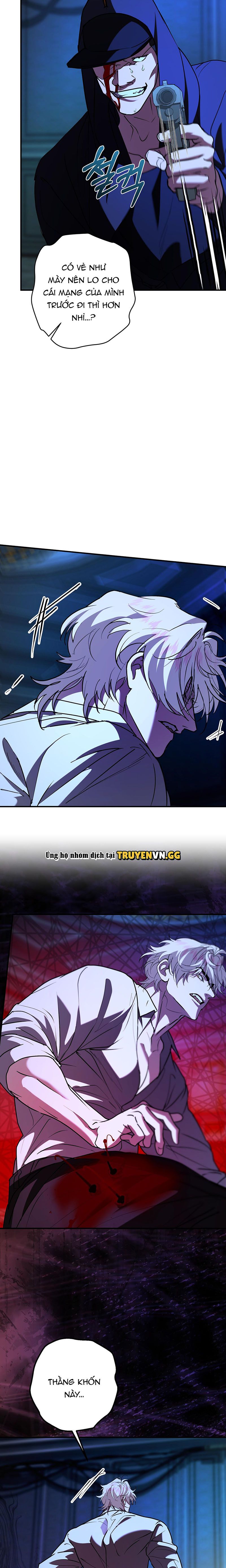 đọc truyện Khoảnh Khắc Định Mệnh Chương 16 ảnh 16 tại Thiên Thai Truyện