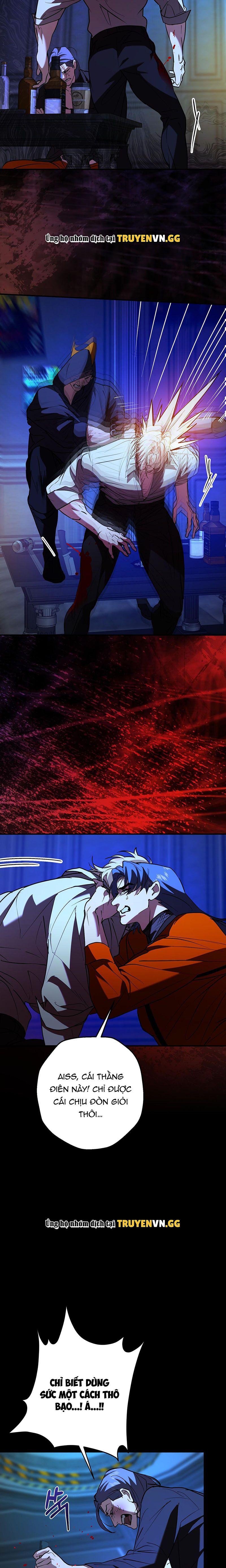 đọc truyện Khoảnh Khắc Định Mệnh Chương 16 ảnh 17 tại Thiên Thai Truyện