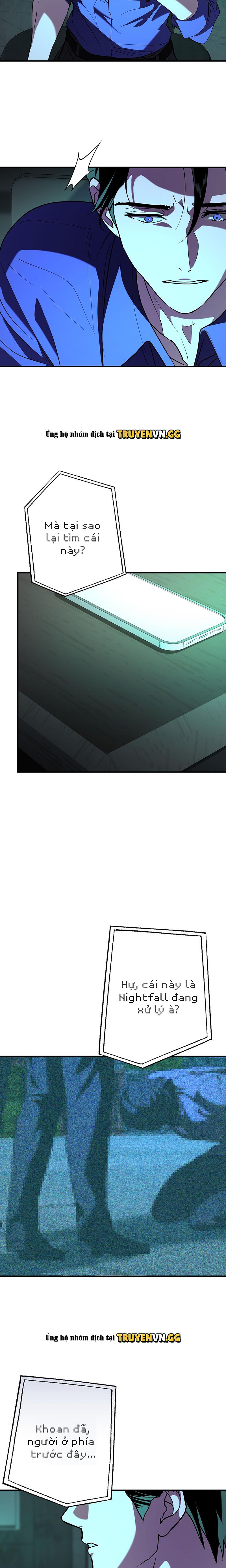 đọc truyện Khoảnh Khắc Định Mệnh Chương 16 ảnh 21 tại Thiên Thai Truyện