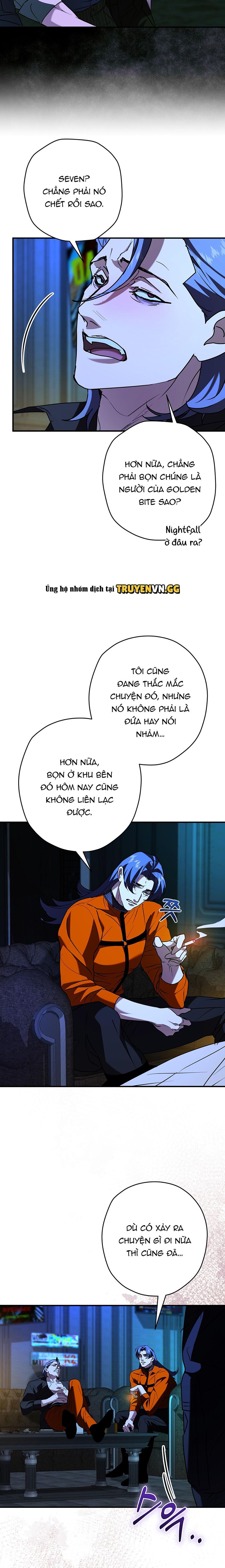 đọc truyện Khoảnh Khắc Định Mệnh Chương 16 ảnh 4 tại Thiên Thai Truyện