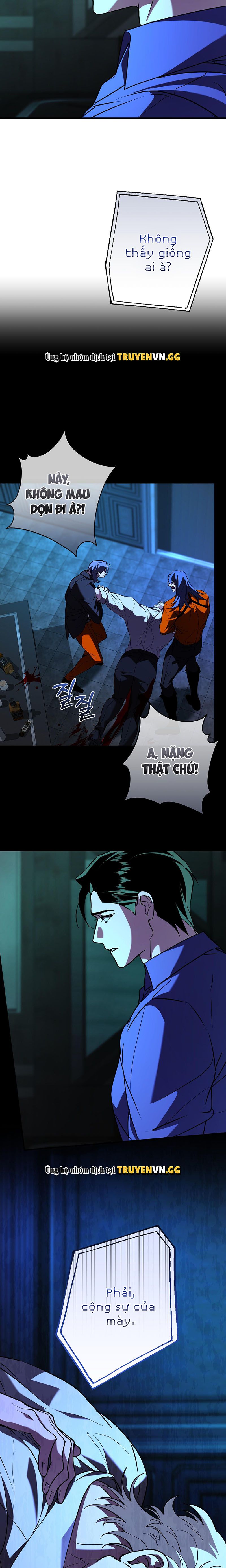 đọc truyện Khoảnh Khắc Định Mệnh Chương 16 ảnh 22 tại Thiên Thai Truyện