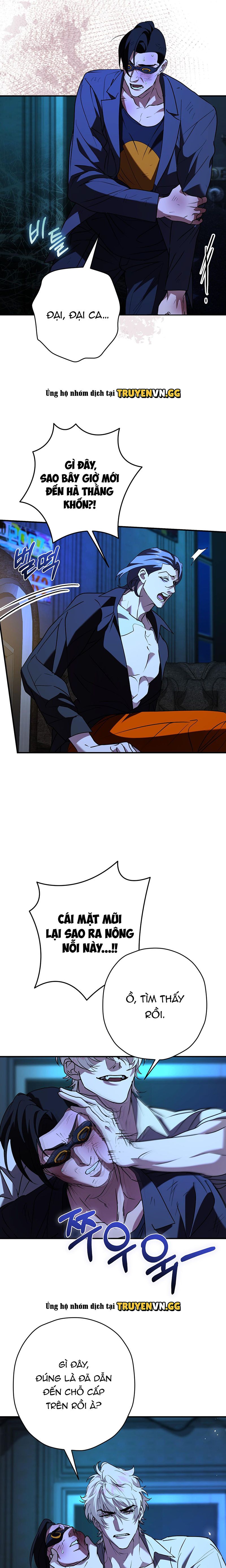 đọc truyện Khoảnh Khắc Định Mệnh Chương 16 ảnh 5 tại Thiên Thai Truyện