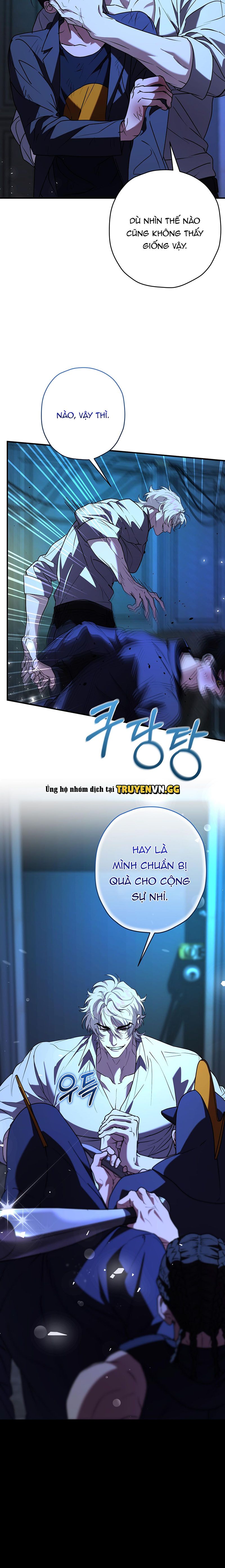 đọc truyện Khoảnh Khắc Định Mệnh Chương 16 ảnh 6 tại Thiên Thai Truyện