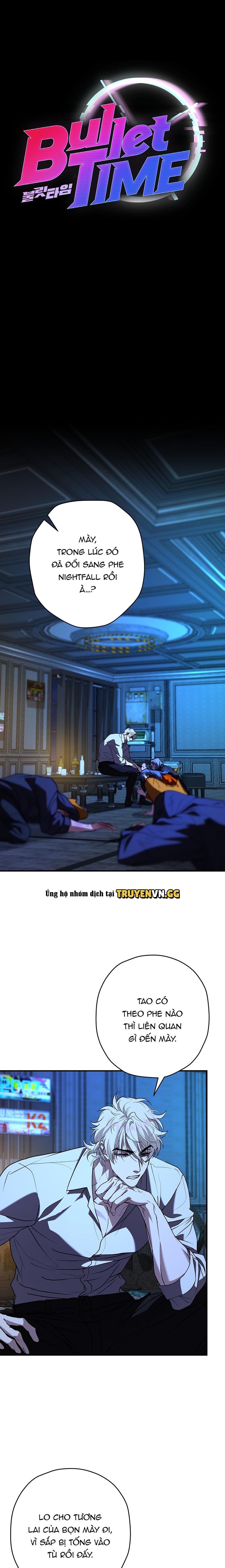 đọc truyện Khoảnh Khắc Định Mệnh Chương 16 ảnh 7 tại Thiên Thai Truyện