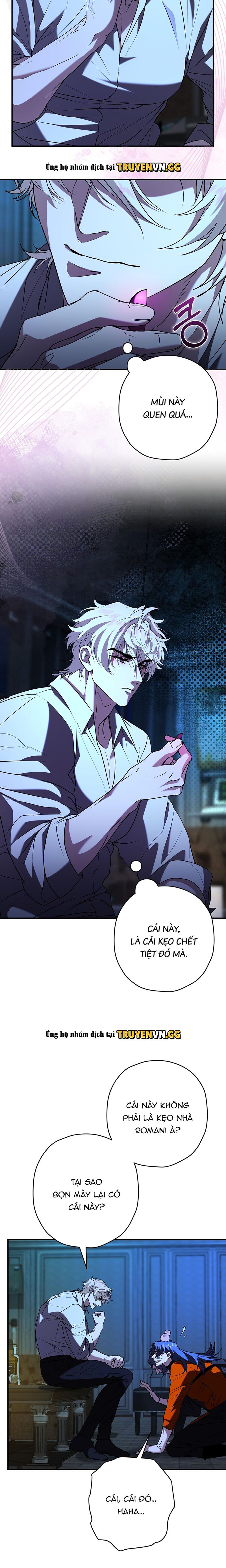 đọc truyện Khoảnh Khắc Định Mệnh Chương 16 ảnh 9 tại Thiên Thai Truyện