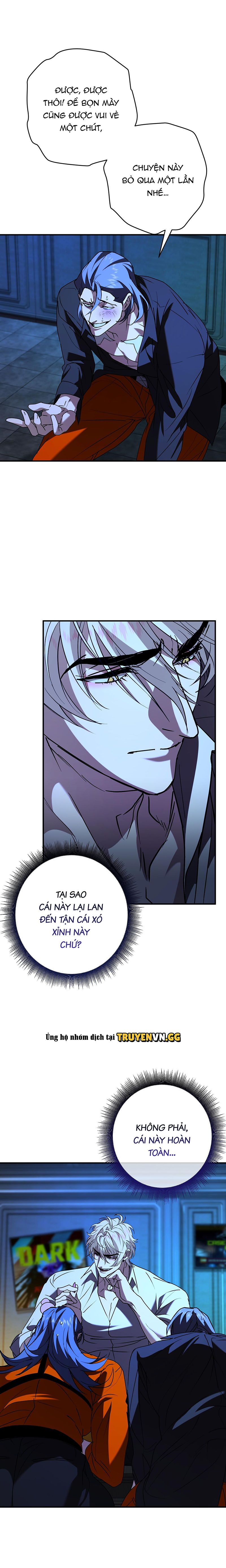 đọc truyện Khoảnh Khắc Định Mệnh Chương 16 ảnh 10 tại Thiên Thai Truyện