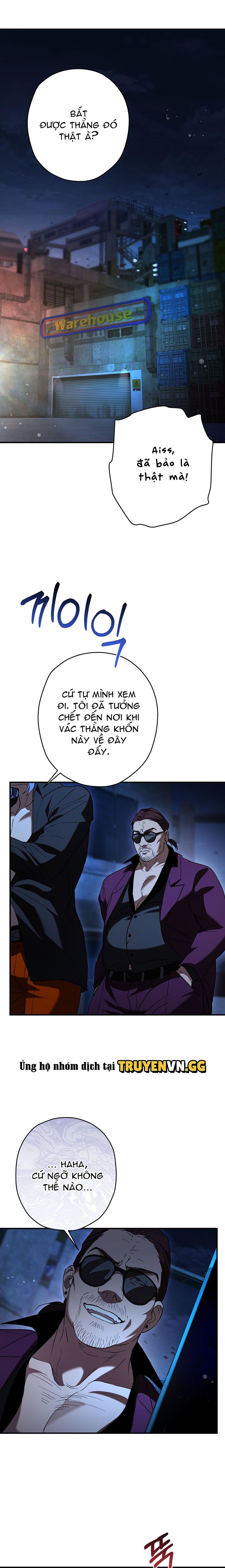 đọc truyện Khoảnh Khắc Định Mệnh Chương 17 ảnh 2 tại Thiên Thai Truyện