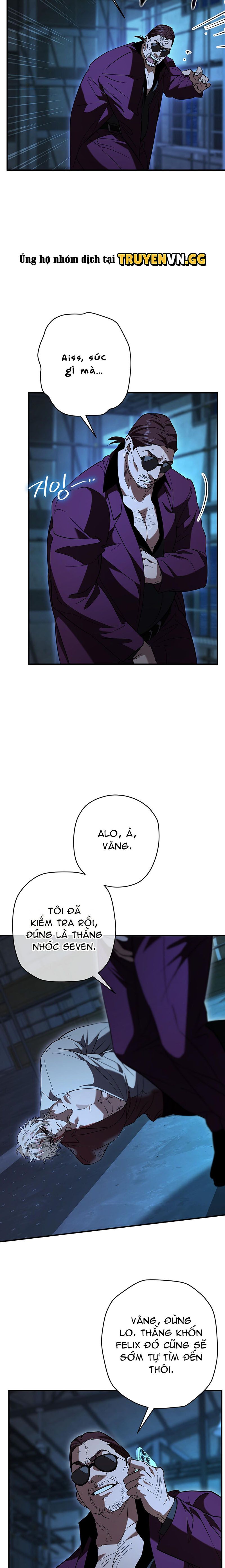 đọc truyện Khoảnh Khắc Định Mệnh Chương 17 ảnh 14 tại Thiên Thai Truyện