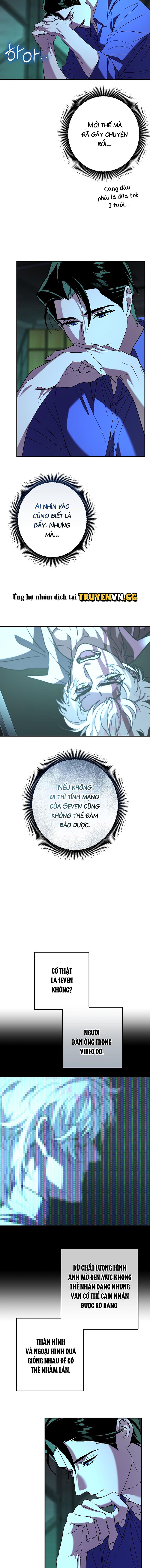 đọc truyện Khoảnh Khắc Định Mệnh Chương 17 ảnh 17 tại Thiên Thai Truyện