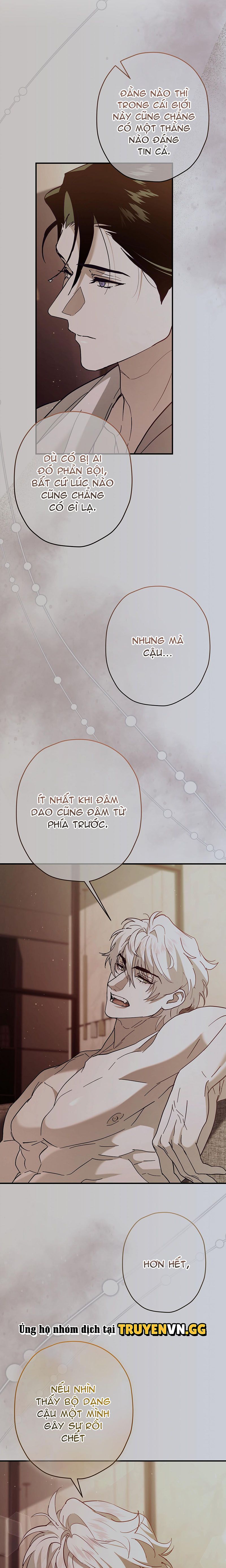 đọc truyện Khoảnh Khắc Định Mệnh Chương 17 ảnh 19 tại Thiên Thai Truyện