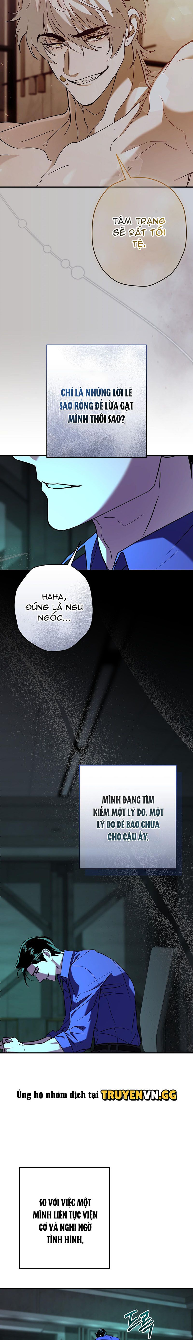 đọc truyện Khoảnh Khắc Định Mệnh Chương 17 ảnh 20 tại Thiên Thai Truyện