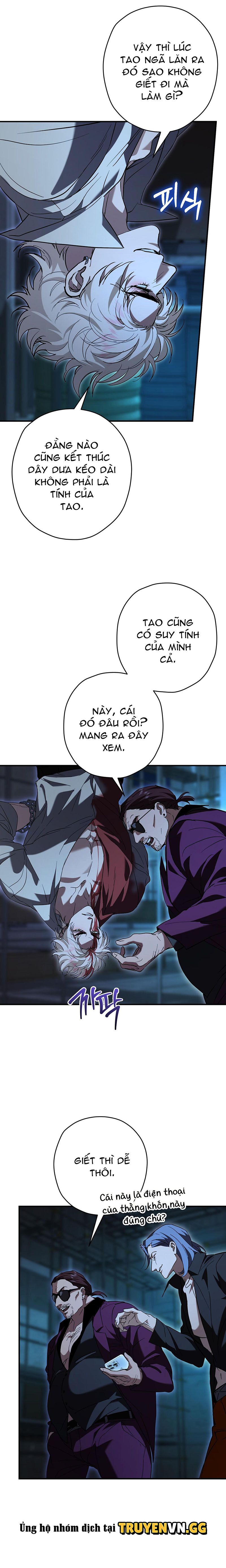 đọc truyện Khoảnh Khắc Định Mệnh Chương 17 ảnh 6 tại Thiên Thai Truyện